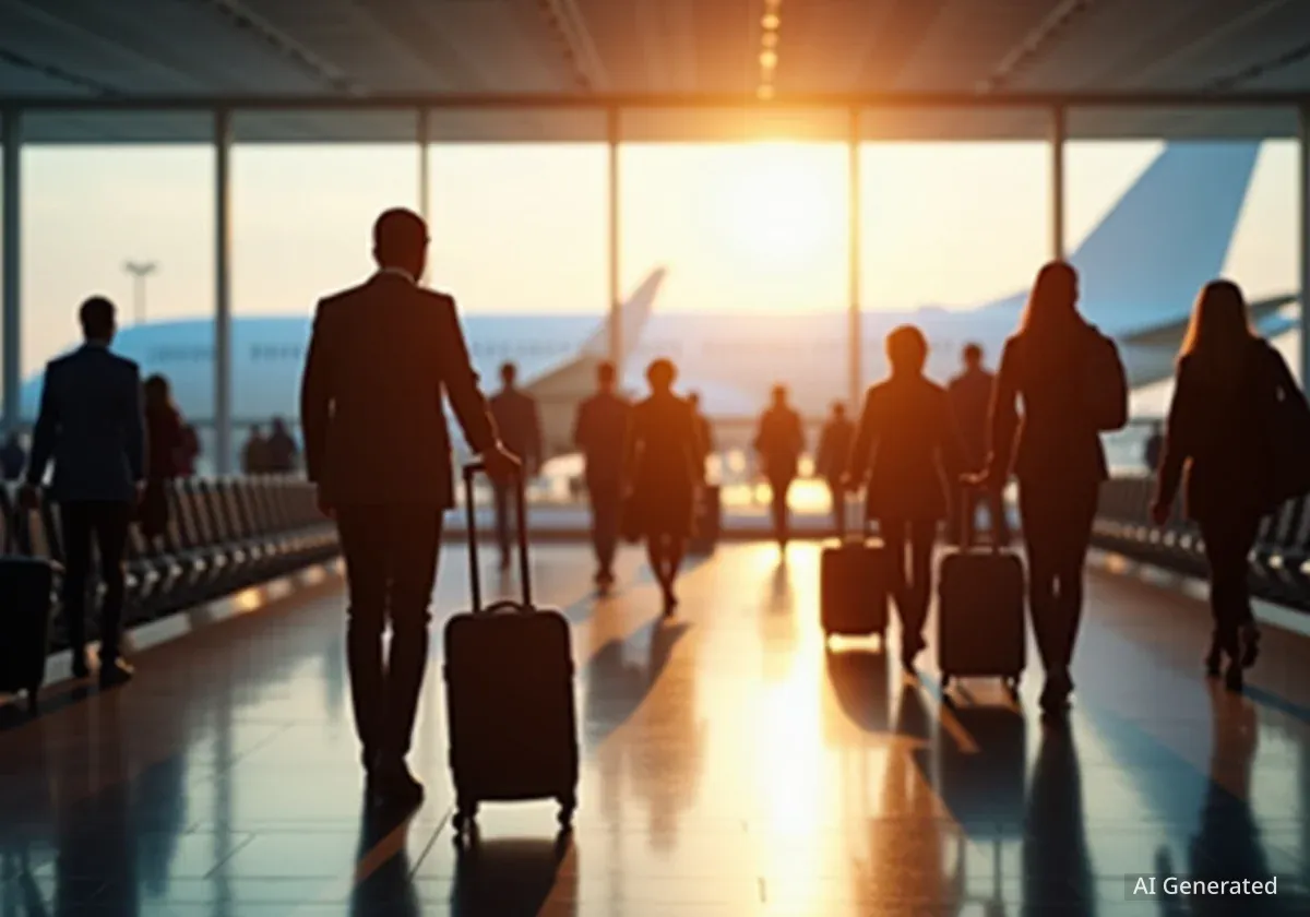 FAA Lifts Flight Restrictions at 40 Major Airports