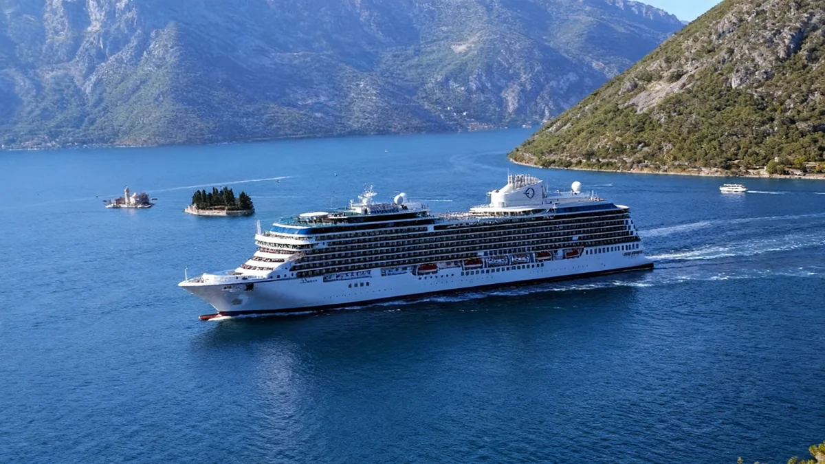 Oceania Allura Emphasizes Culinary Excellence