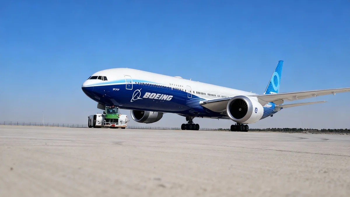 Emirates Expresses Frustration Over Boeing 777X Delays