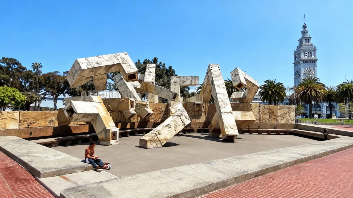 San Francisco Votes to Dismantle Vaillancourt Fountain