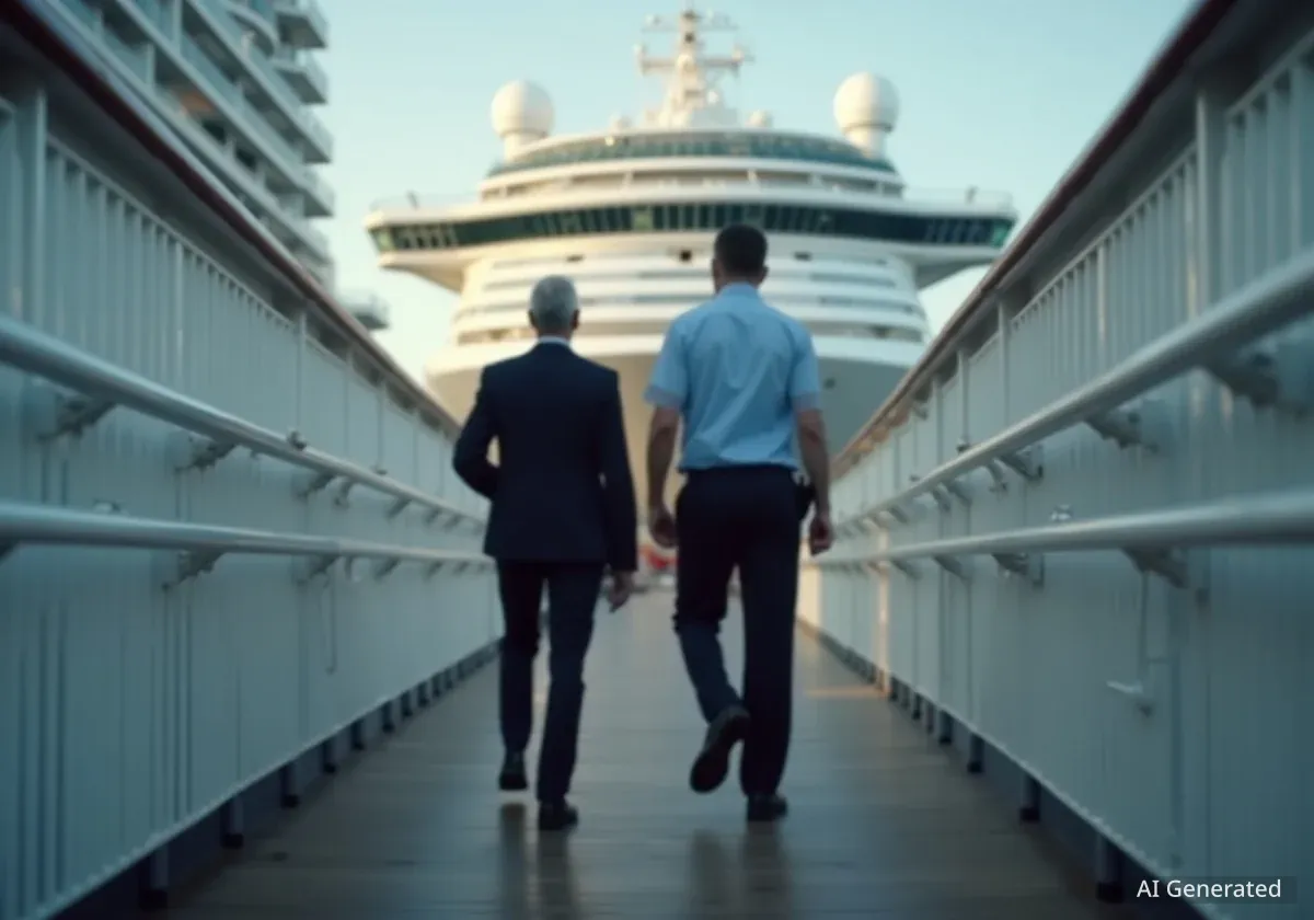 Livestreamers Removed From Royal Caribbean Ship