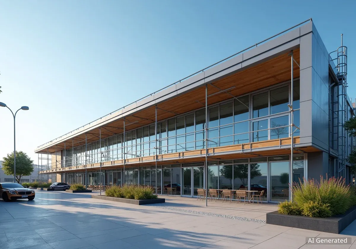 David Lloyd Club Plans New Facility