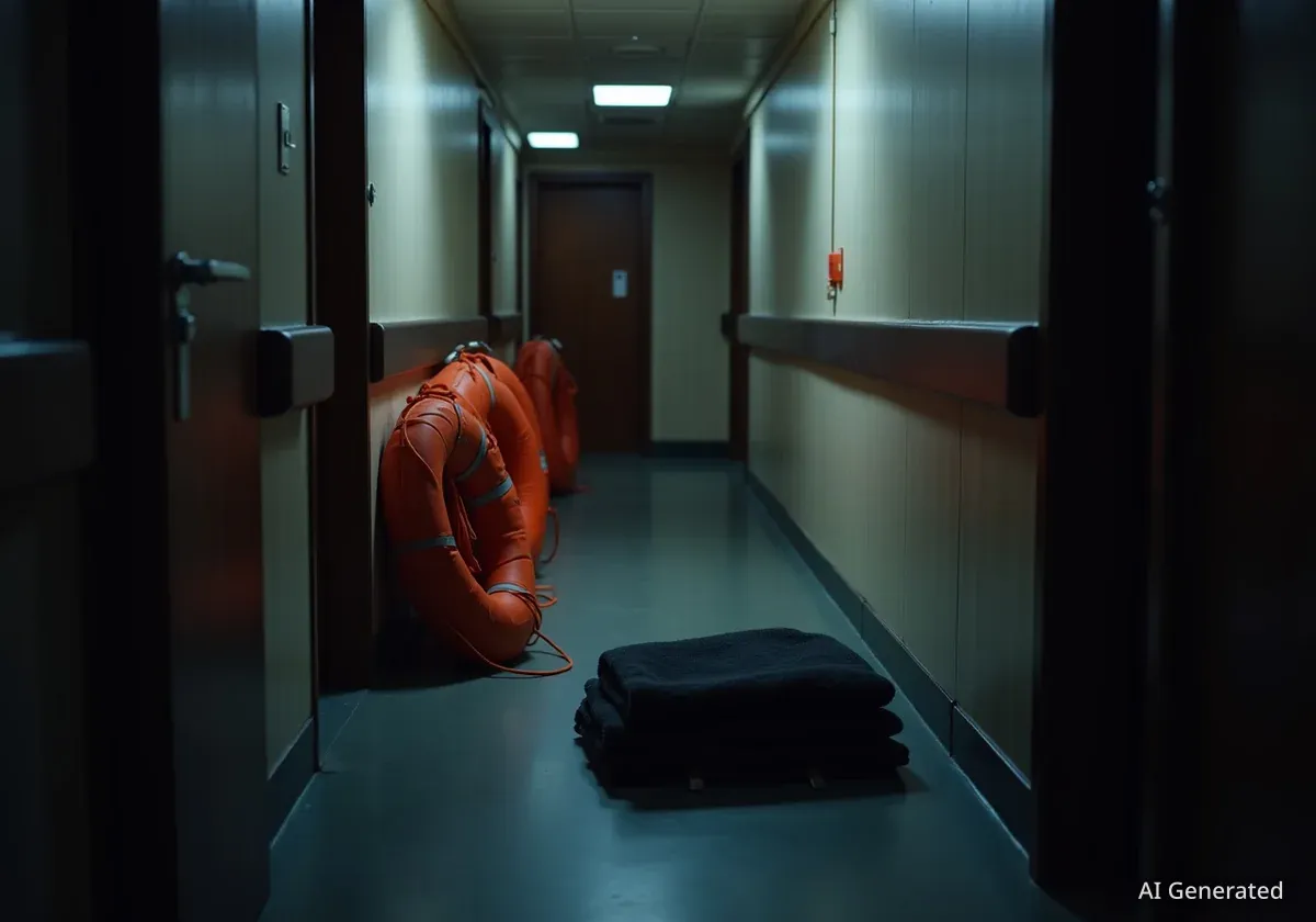 Teen Found Deceased on Carnival Cruise Ship