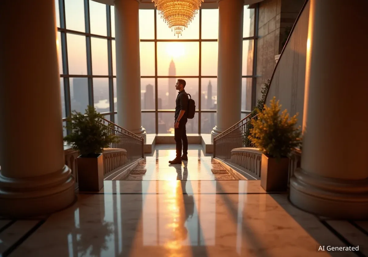 Rosewood Hong Kong Named Asia's Top Hotel in New Ranking