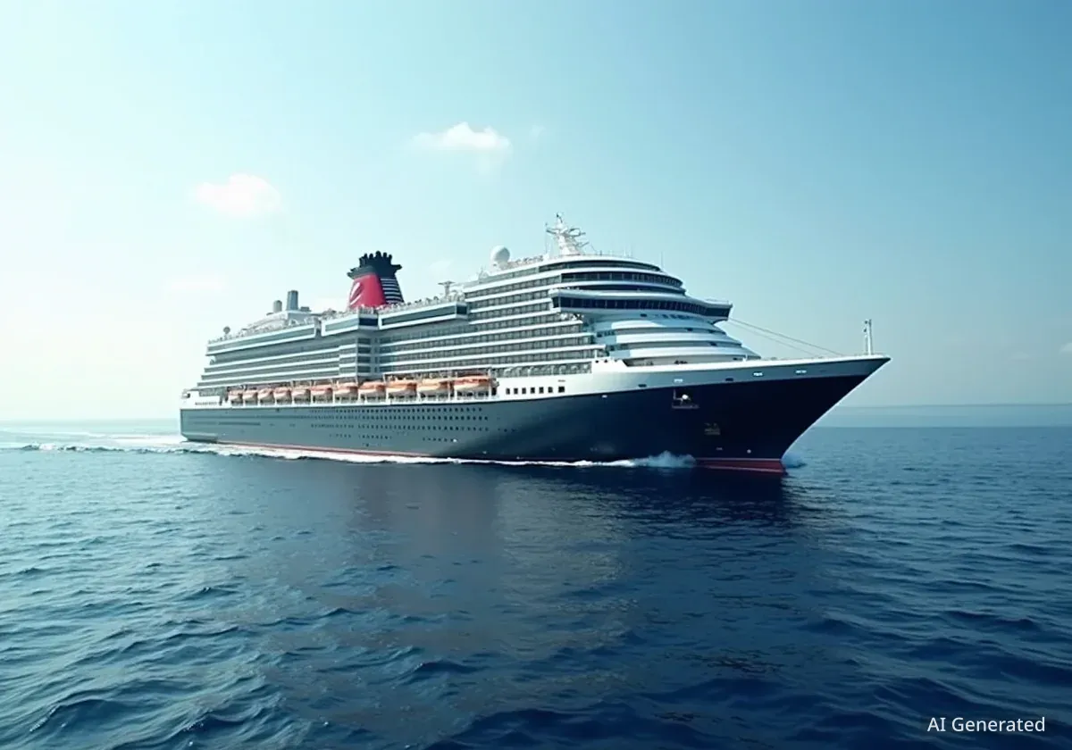 Queen Mary 2 Offers Unique Transatlantic Voyage
