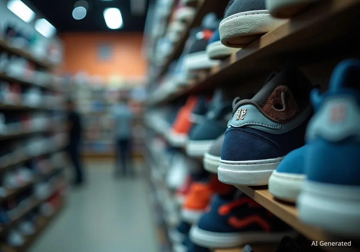 Have We Reached 'Peak Sneaker'? Bank Report Signals Shift