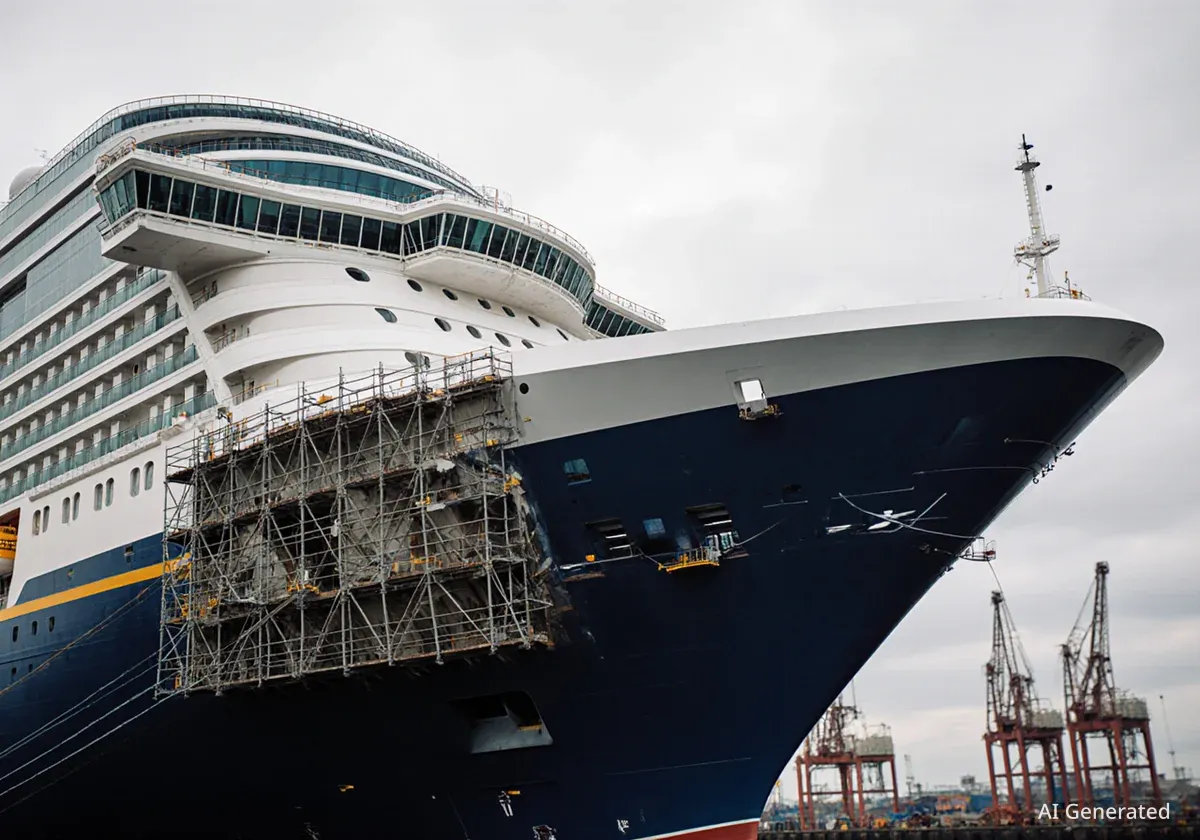 Royal Caribbean Cancels Anthem of the Seas Cruise
