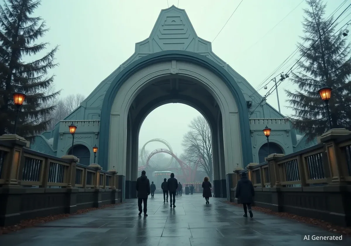 Universal Orlando Ride Incident Results in Guest Death