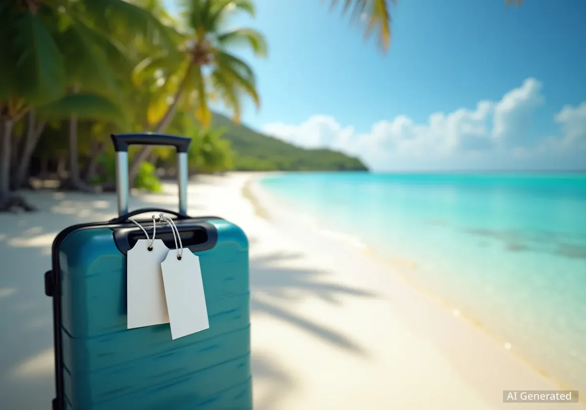 Travelers Rethink Caribbean Trips Amid Venezuela Tensions