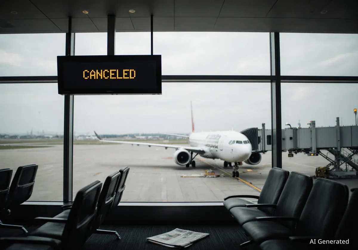 Flights Canceled to Puerto Vallarta Amid Unrest