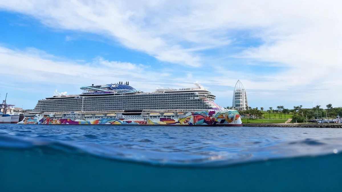 Norwegian Cruise Line Addresses Operational Issues
